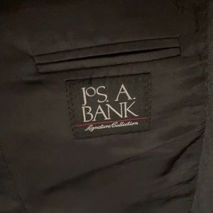 Jos A. Bank Italian suit